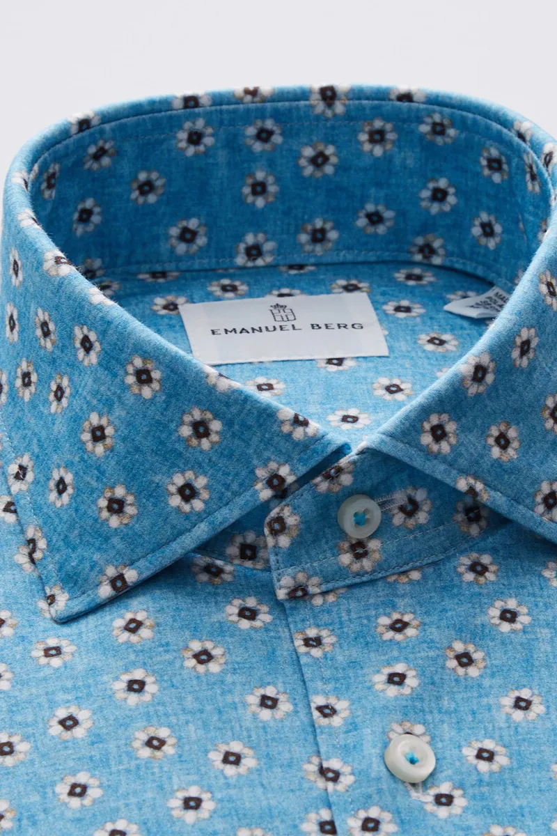 Modern 4-Flex Flower Shirt