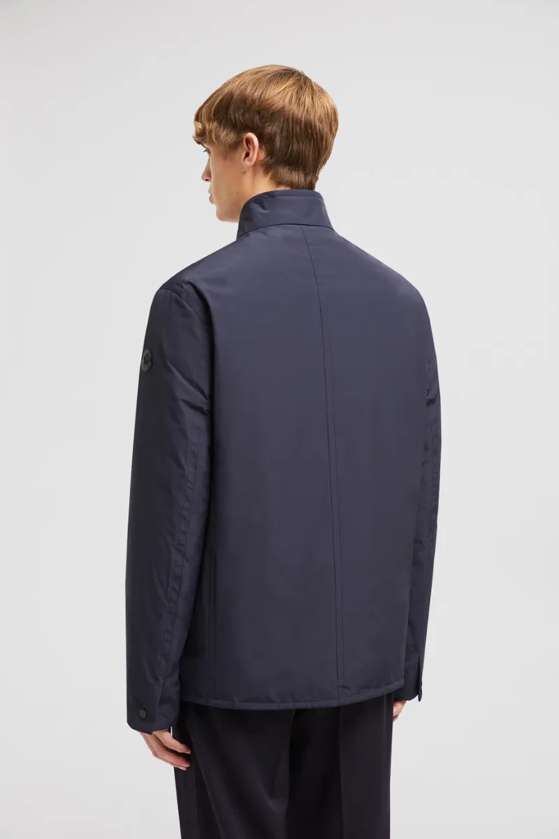 Monges Down Shirt Jacket
