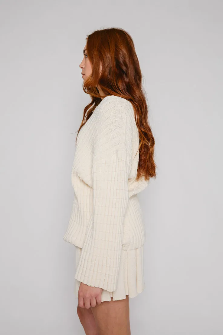 Morgan Knit Sweater