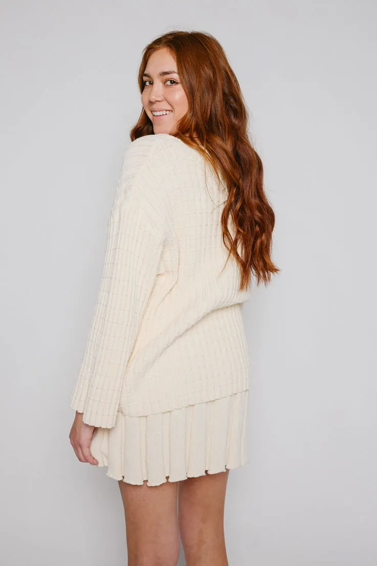 Morgan Knit Sweater