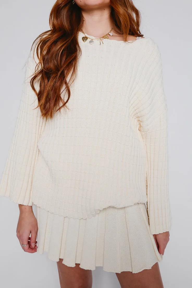 Morgan Knit Sweater