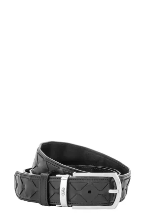 Mosaico Leather Belt