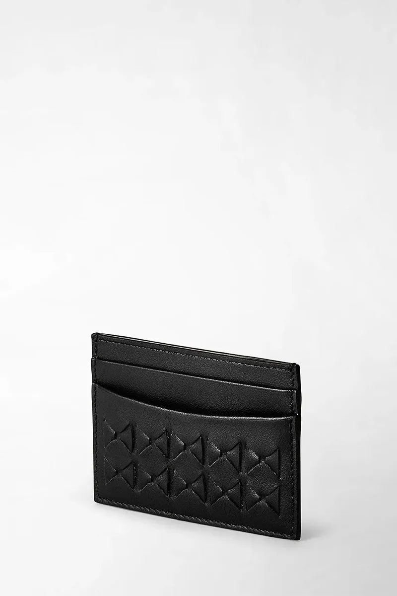 Mosaico Leather Card Case