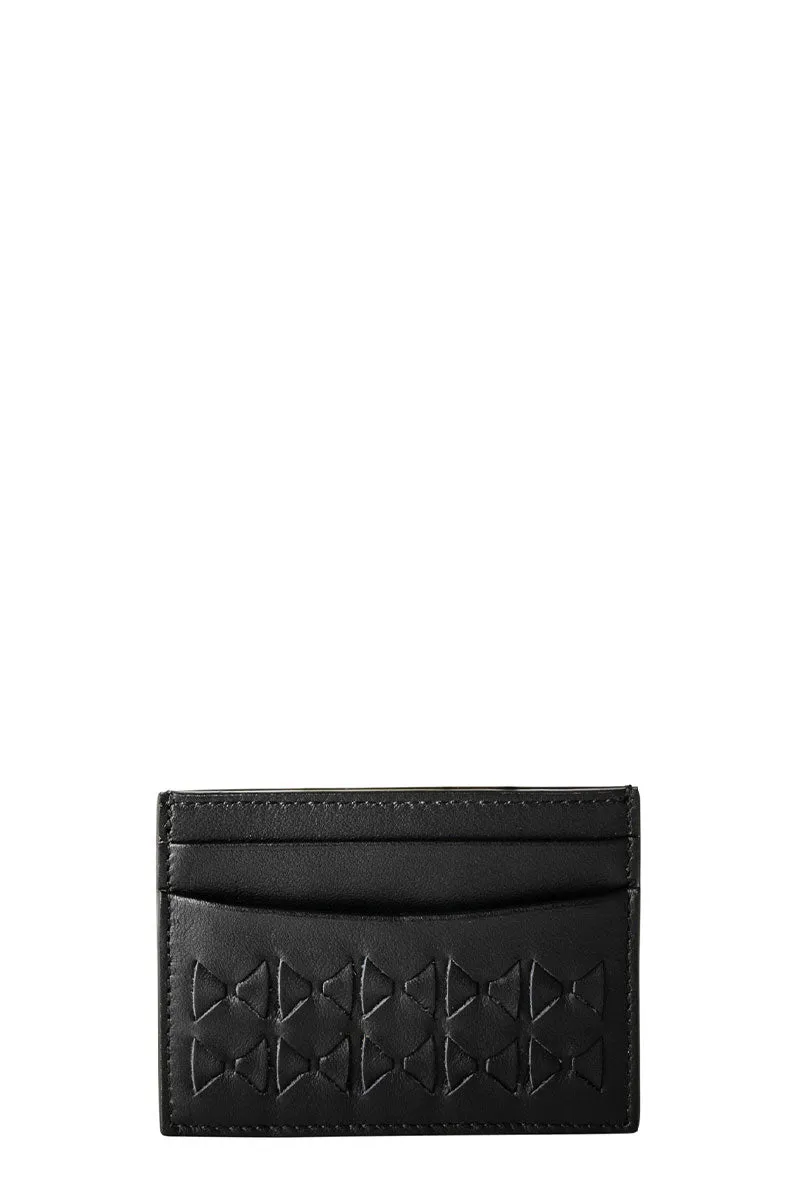 Mosaico Leather Card Case
