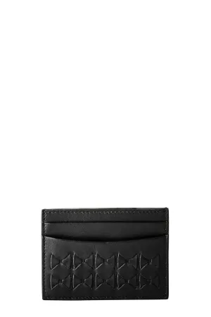 Mosaico Leather Card Case
