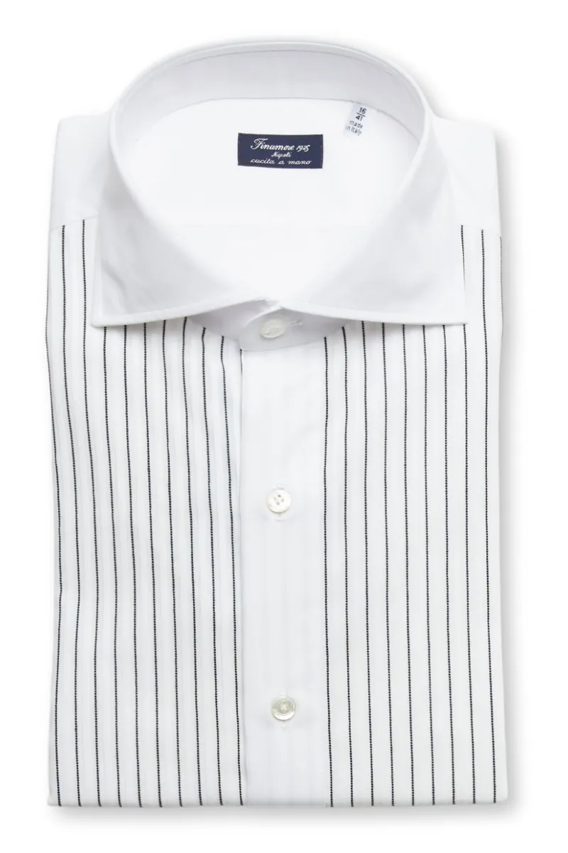 Napoli Tuxedo Shirt