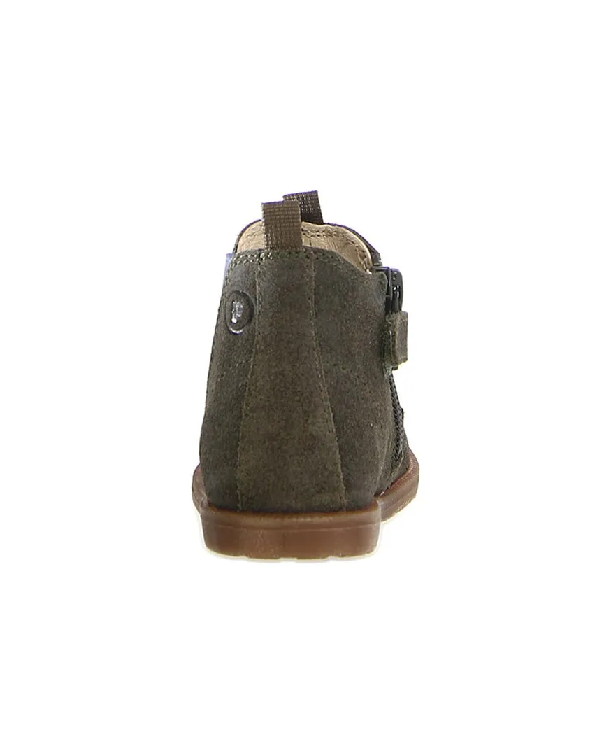 Naturino Falcotto Suede Bootie