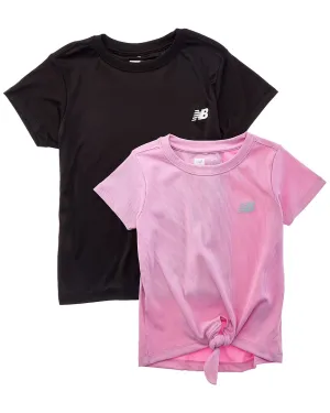 New Balance 2pk Rib T-Shirt