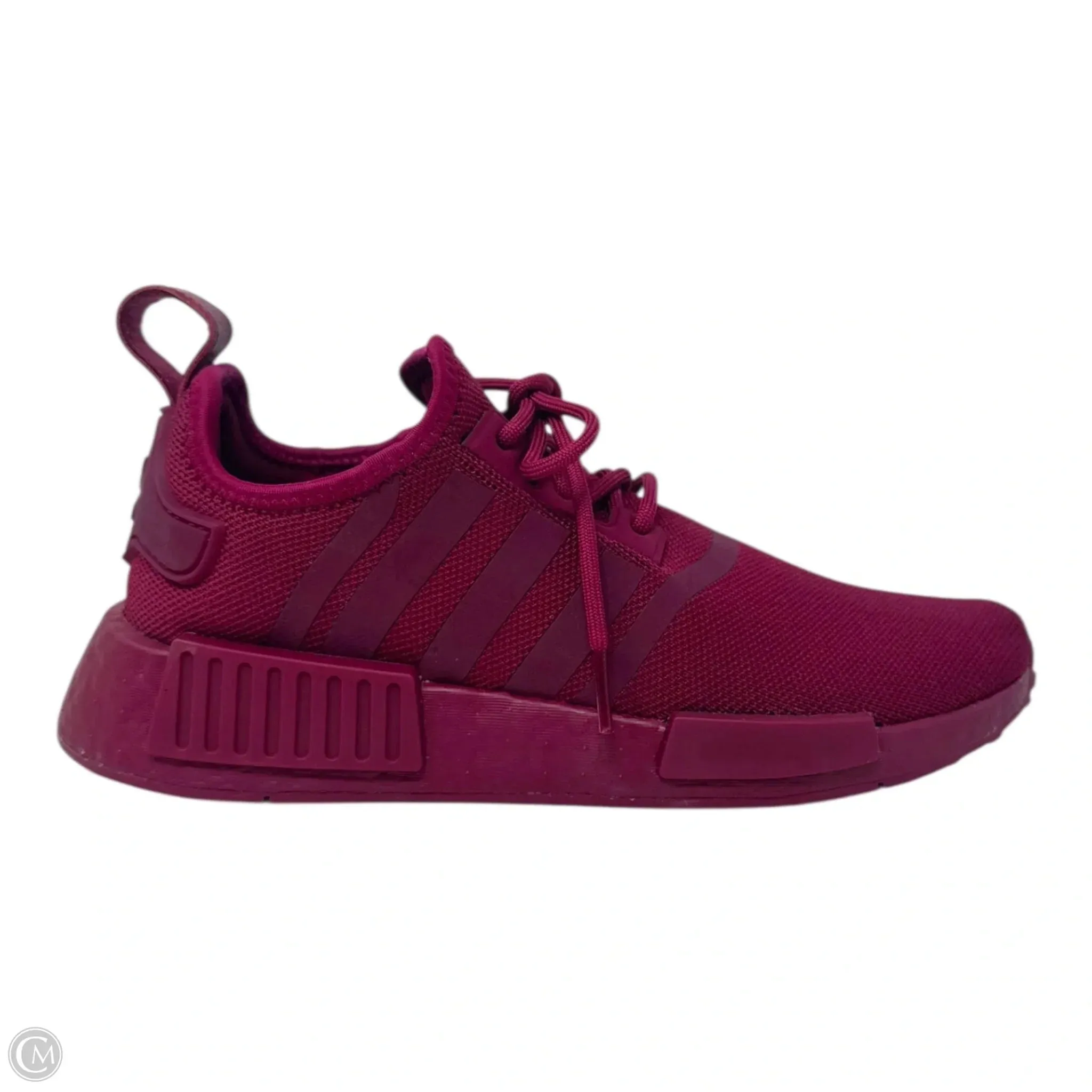NMD R1 Shoes Athletic By Adidas In Red, Size: 7