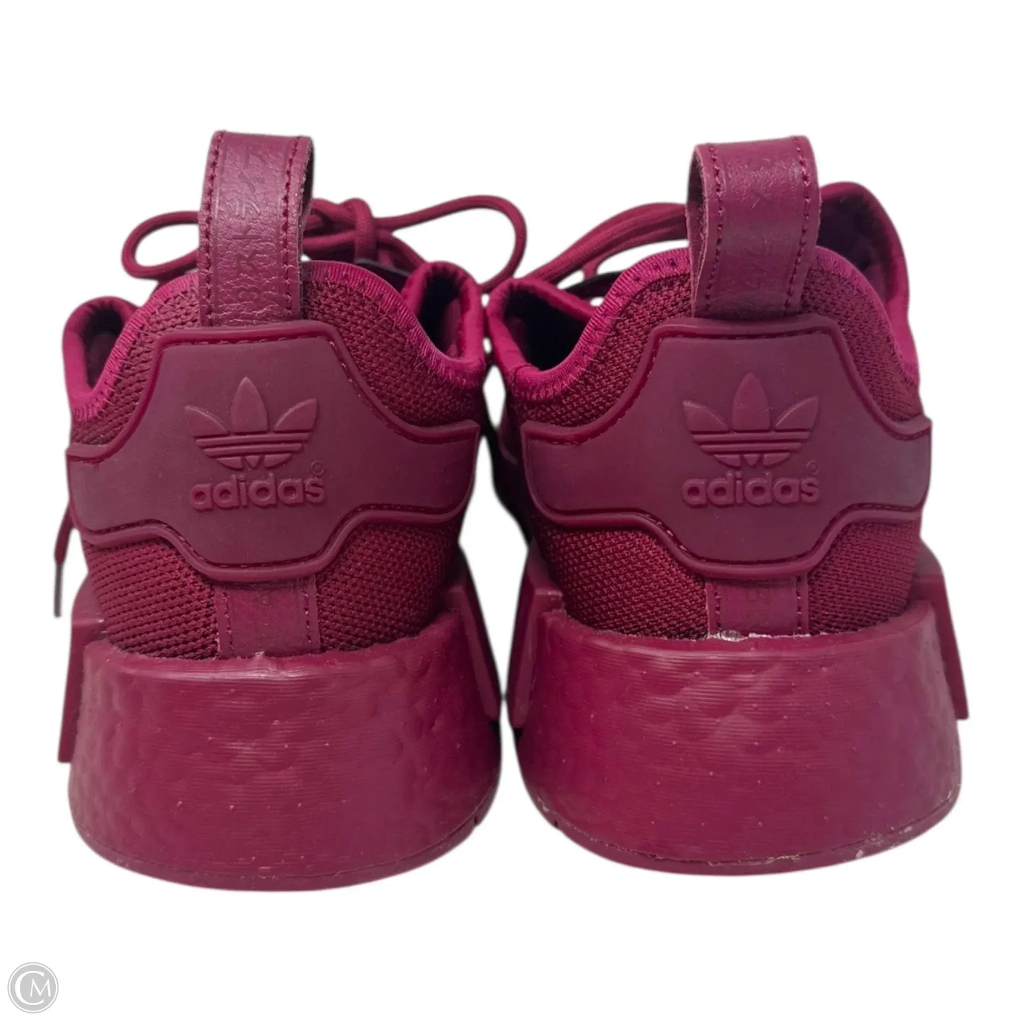 NMD R1 Shoes Athletic By Adidas In Red, Size: 7