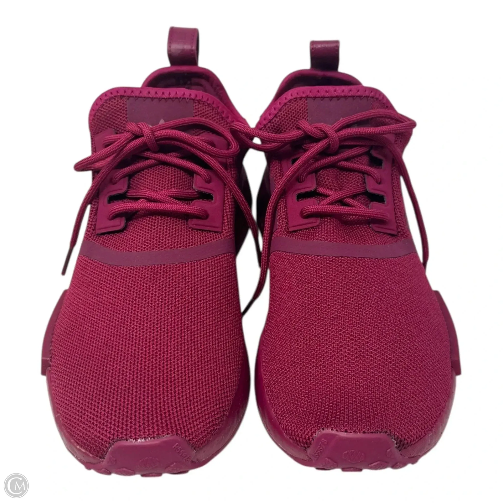 NMD R1 Shoes Athletic By Adidas In Red, Size: 7