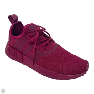 NMD R1 Shoes Athletic By Adidas In Red, Size: 7