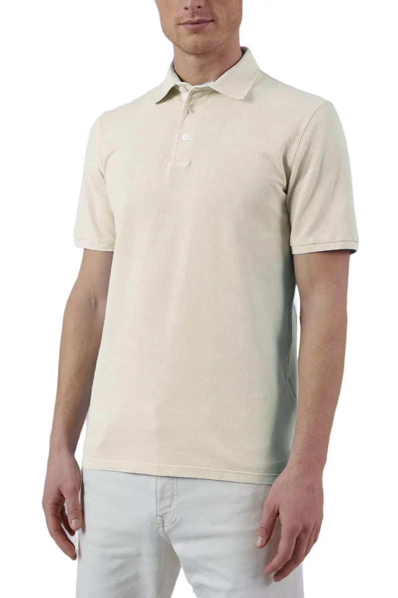 North Piquet Polo