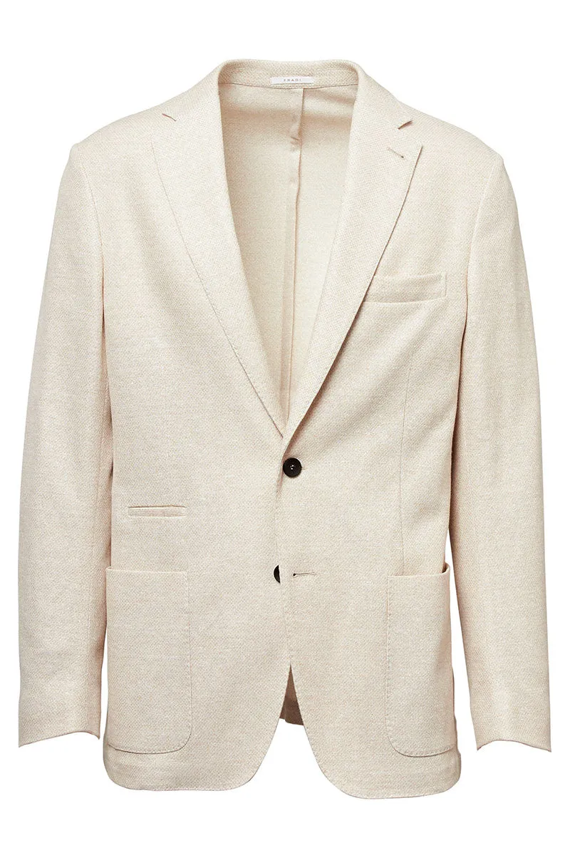 Notch Lapel Jacket