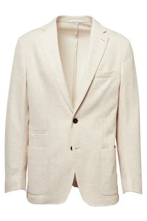 Notch Lapel Jacket
