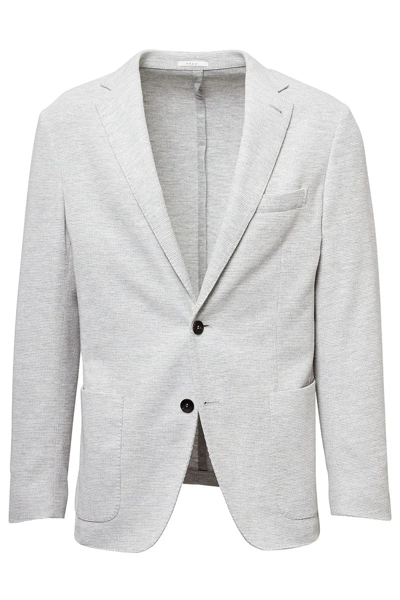 Notch Lapel Jacket