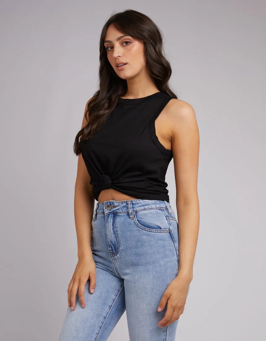 Off Beat Tank 3pk White/Black/Khaki