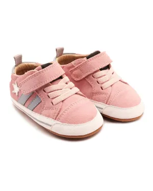 Old Soles Wos Baby Leather & Suede Sneaker