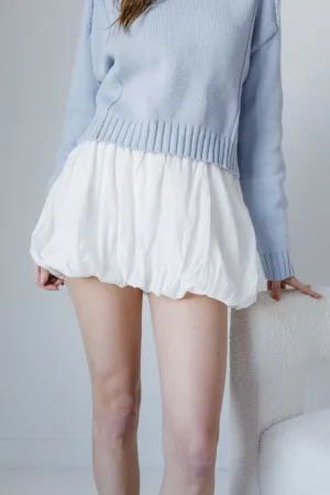 On Cloud Nine Skirt
