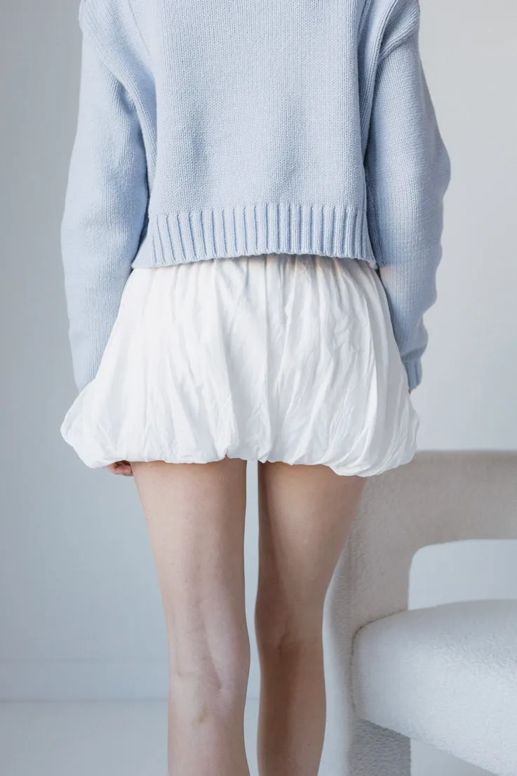 On Cloud Nine Skirt