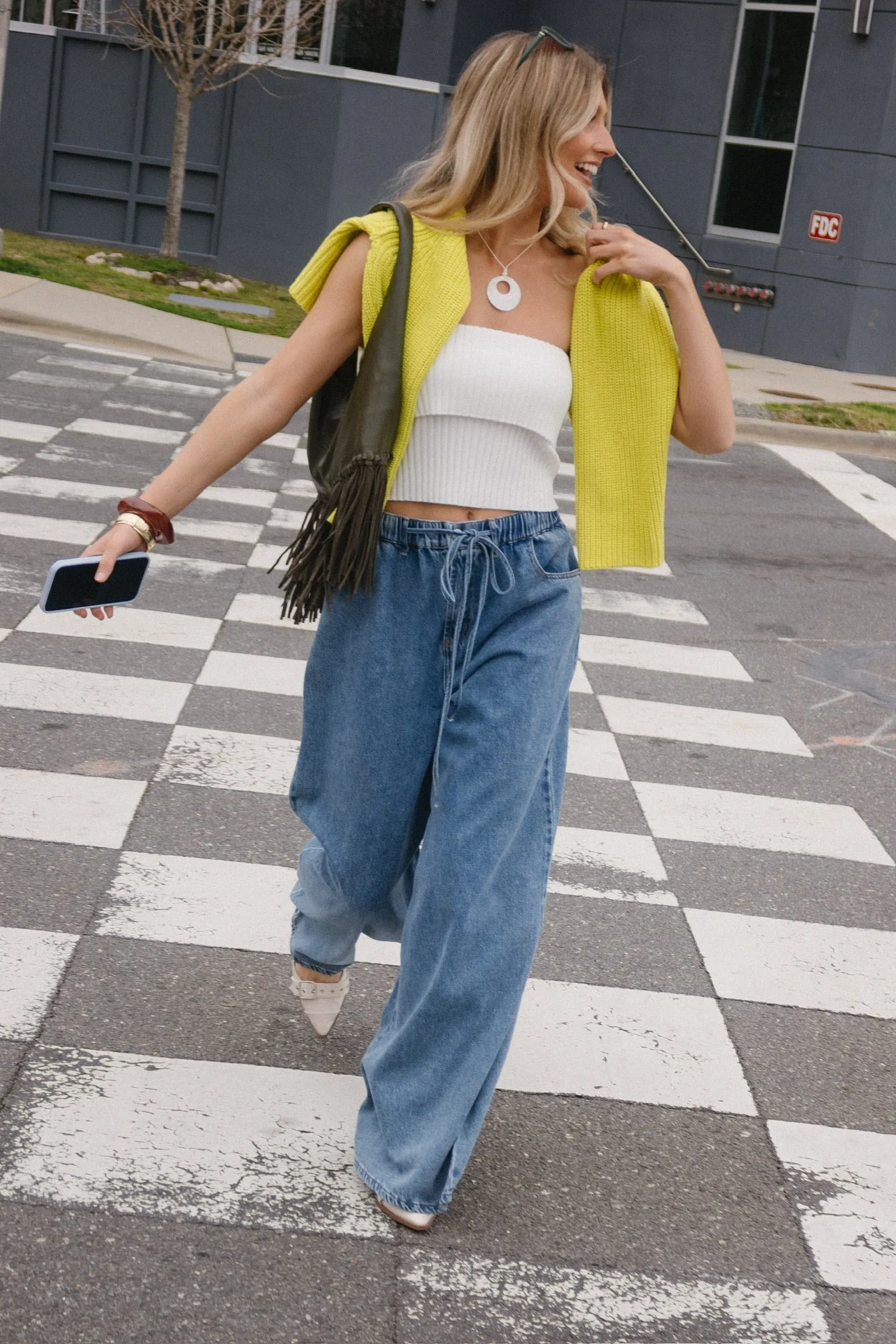 Outlaw Tube Top