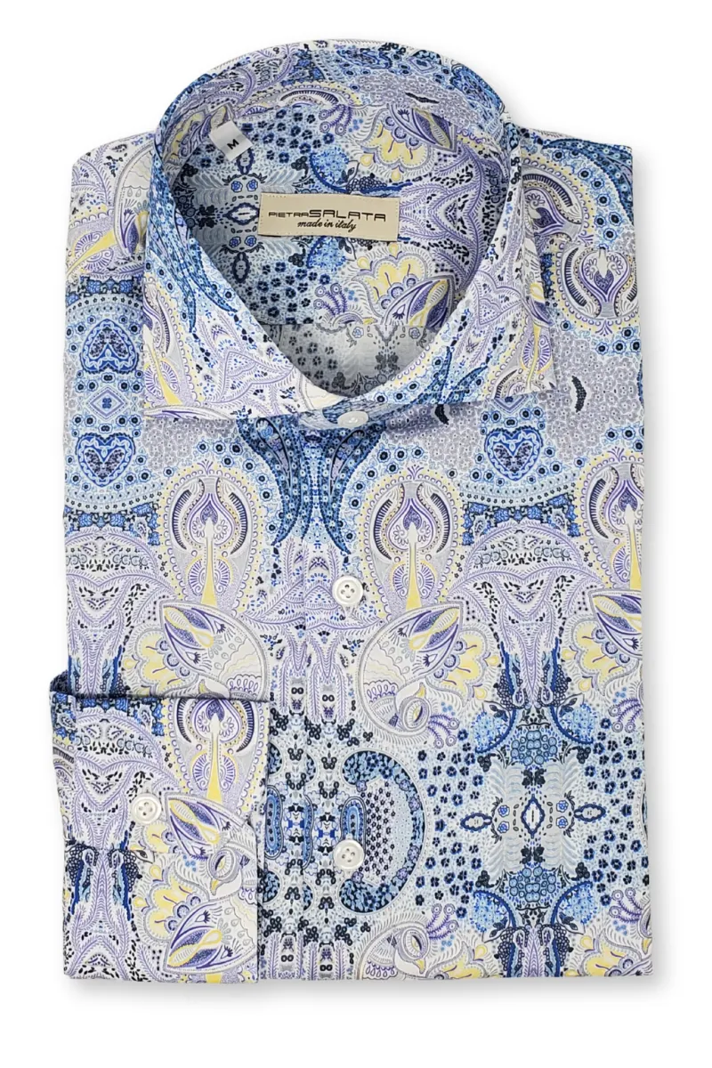 Paisley Shirt