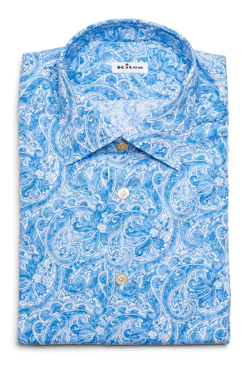 Paisley Sport Shirt