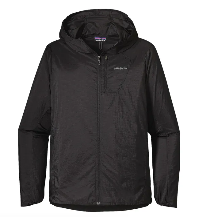 Patagonia Men's Houdini Jacket - Black