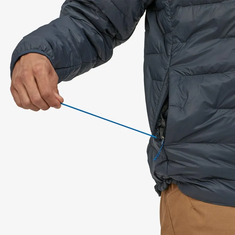 Patagonia Men's Macro Puff Jacket - Smolder Blue