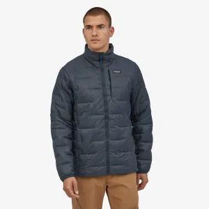 Patagonia Men's Macro Puff Jacket - Smolder Blue