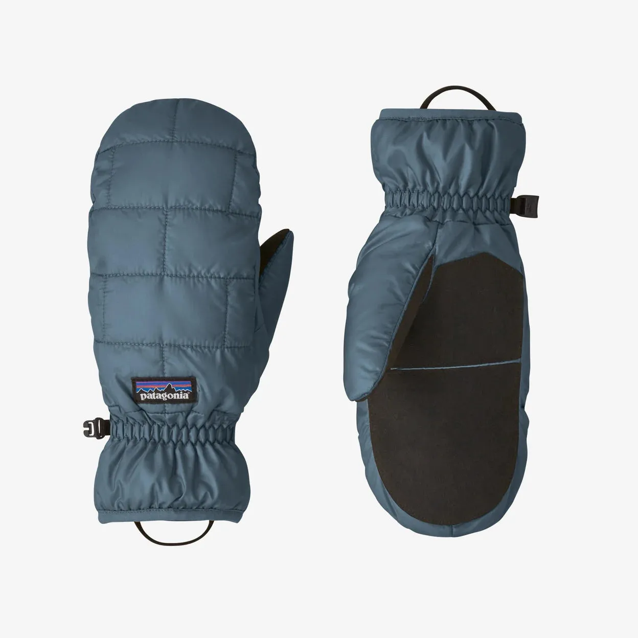 Patagonia Nano Puff Mitts - Plume Grey