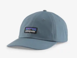 Patagonia P-6 Label Trad Cap - Plume Grey