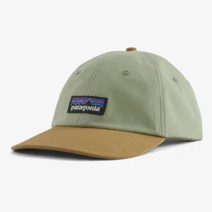 Patagonia P-6 Label Trad Cap - Salvia Green