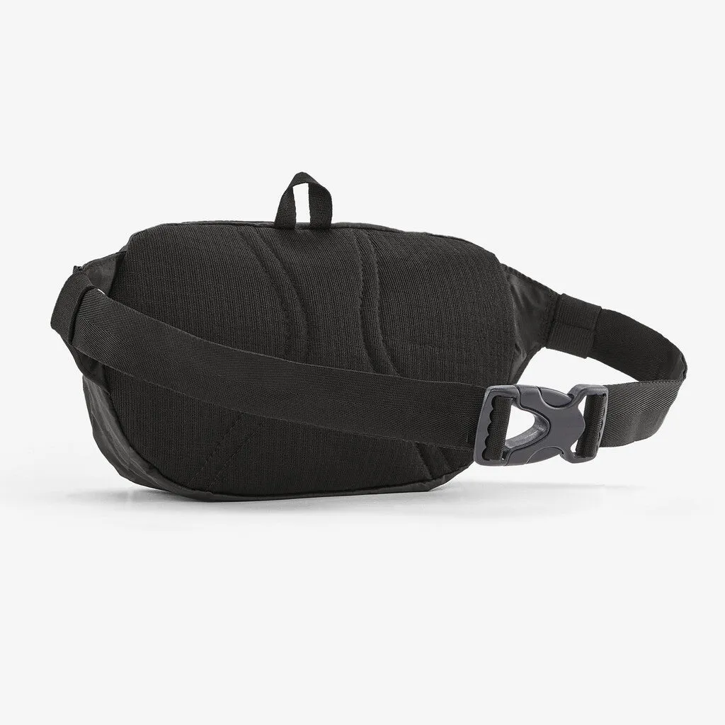 Patagonia Ultralight Black Hole Mini Hip Pack 1L - Black
