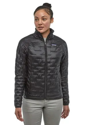 Patagonia Women's Micro Puff Jacket - Black