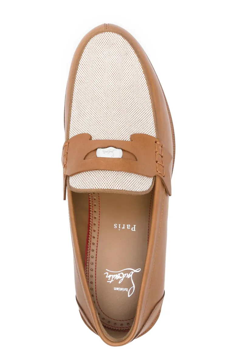 Penny Flat Loafers