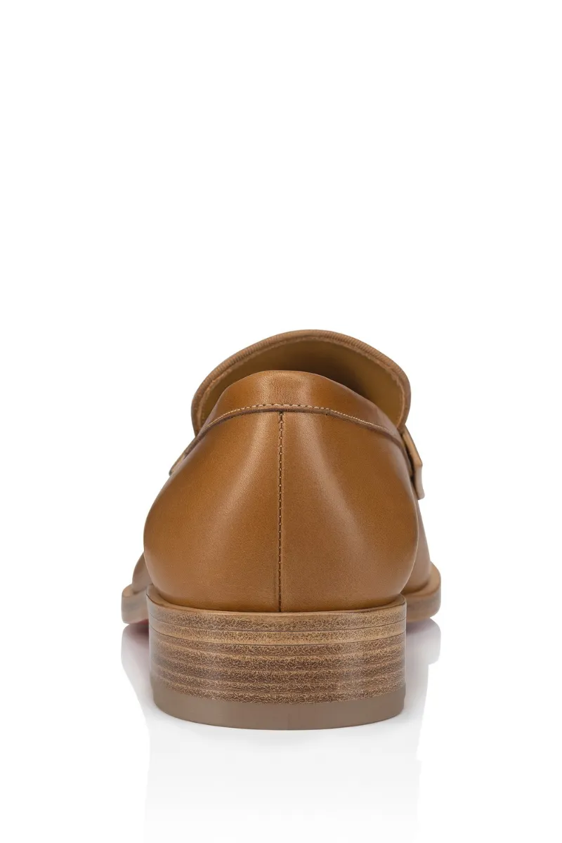 Penny Flat Loafers