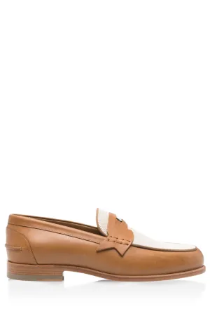 Penny Flat Loafers