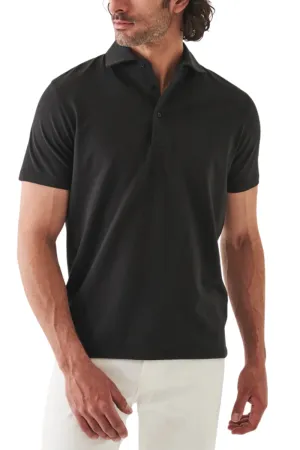 Pima Cotton Stretch Polo