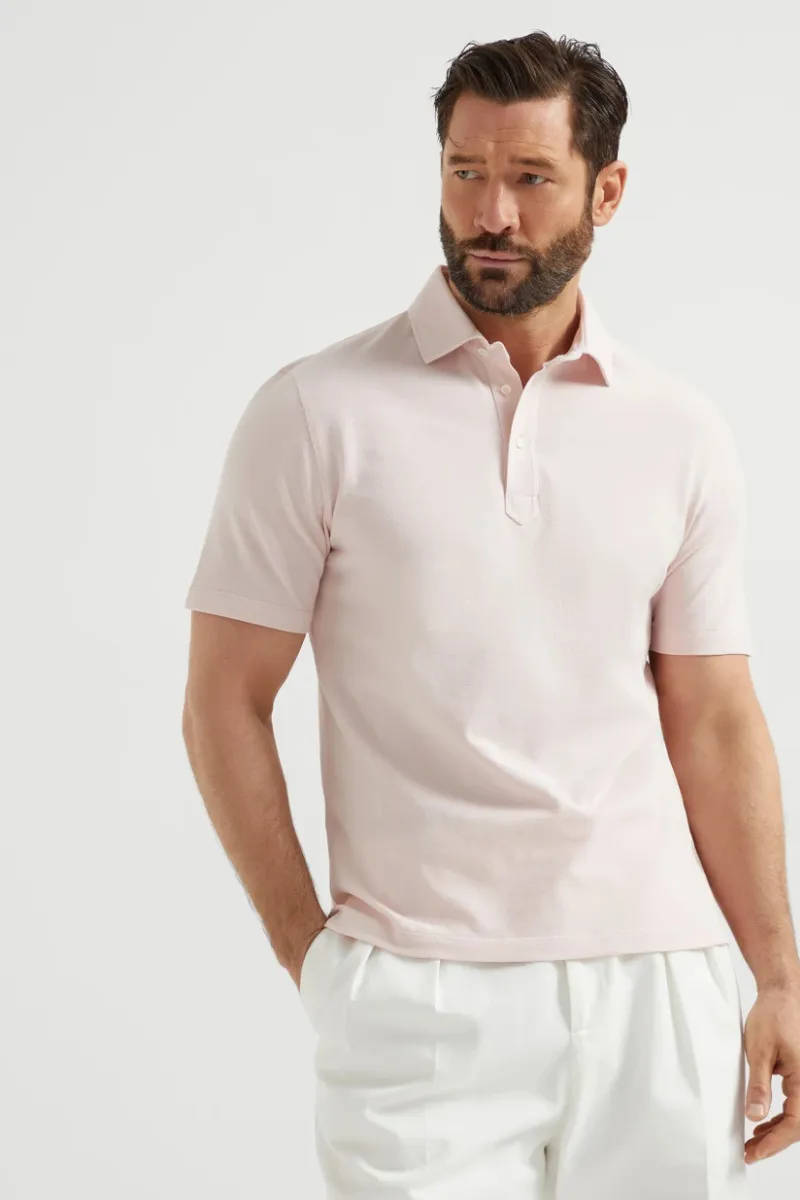 Piqu Polo