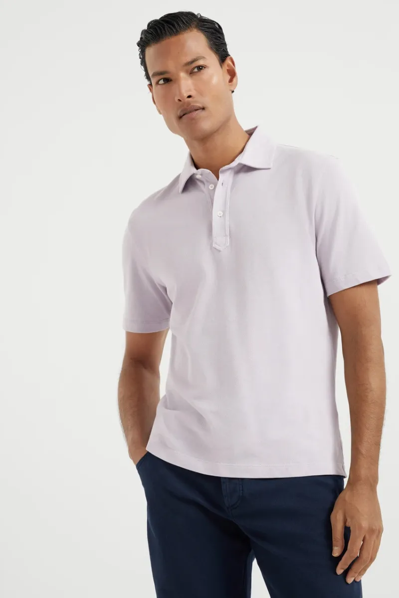 Piqu Polo