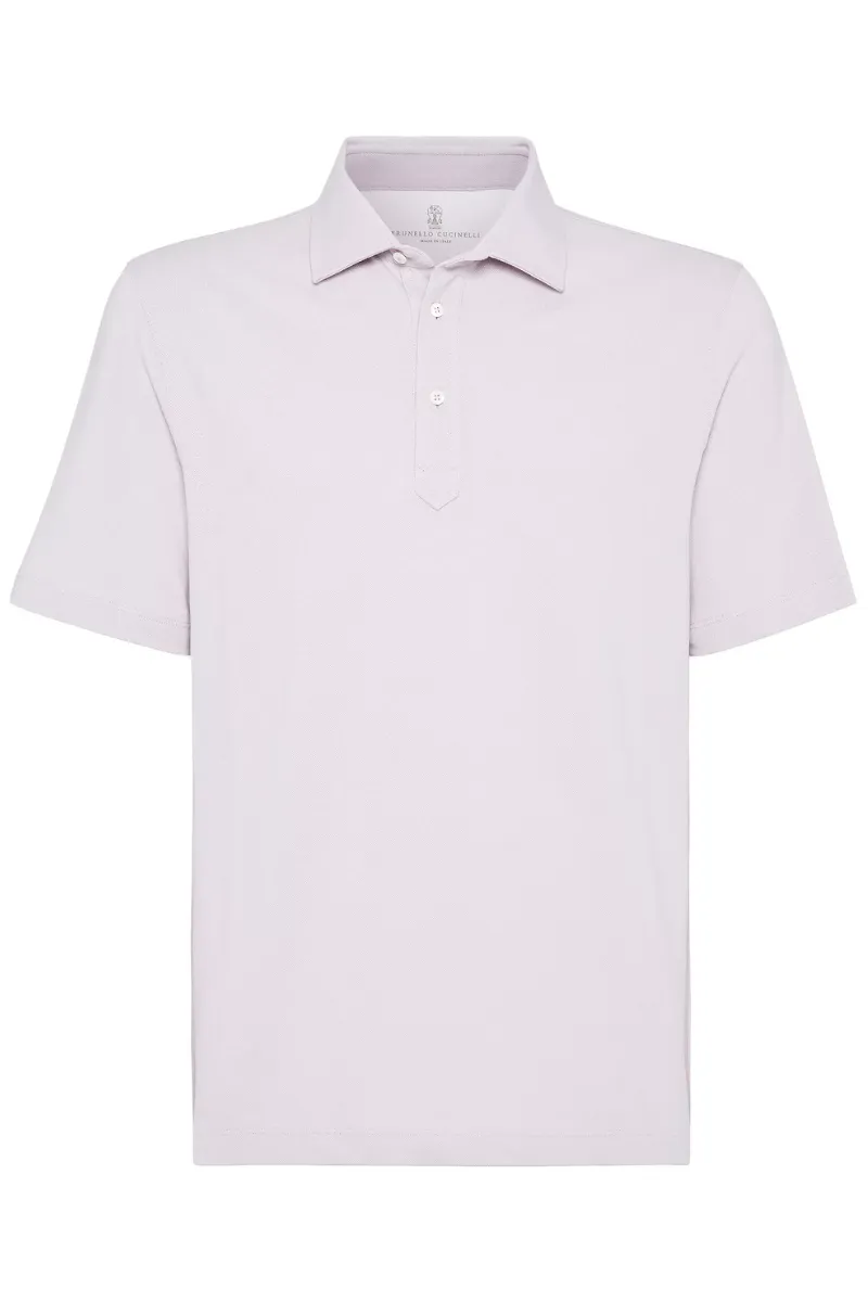 Piqu Polo