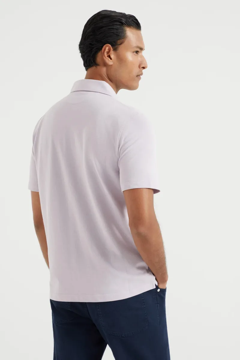 Piqu Polo