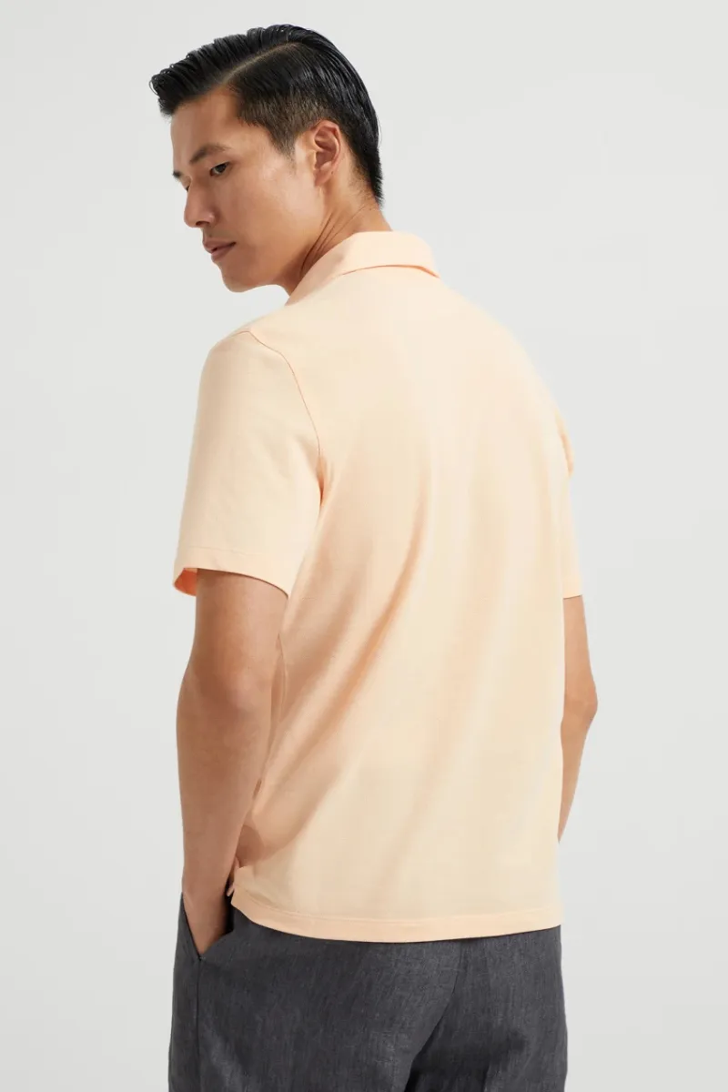 Piqu Polo