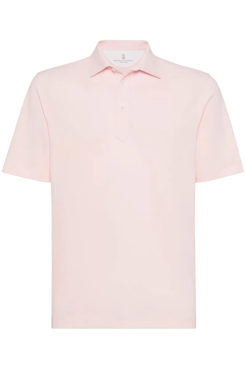 Piqu Polo