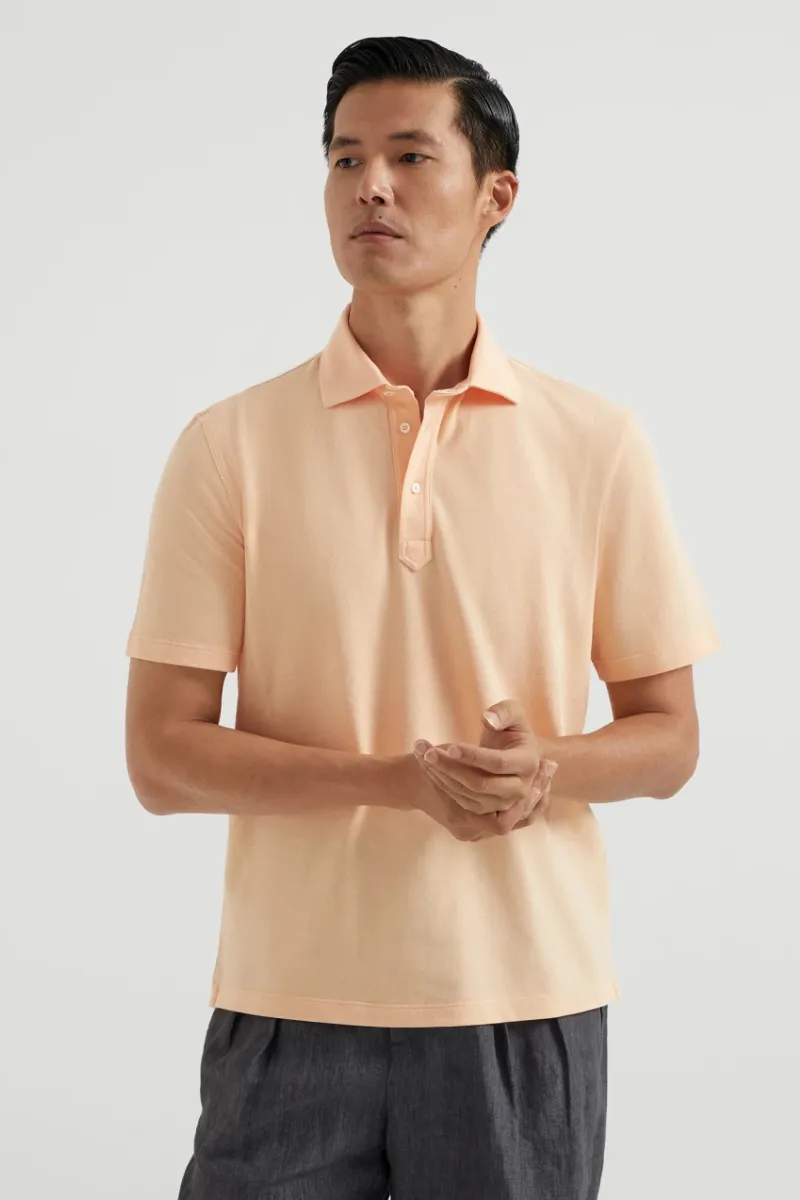 Piqu Polo