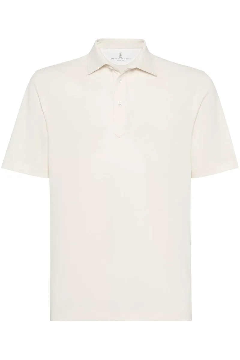 Piqu Polo