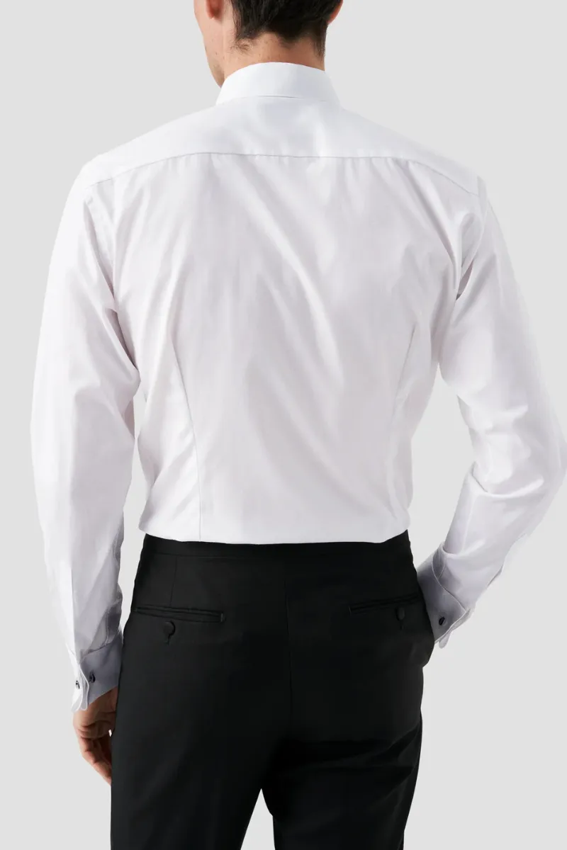 Piqu Tuxedo Shirt, Contemporary