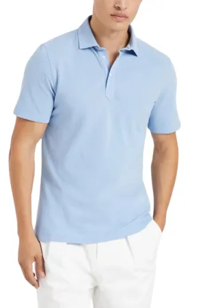 Pique Cotton Polo