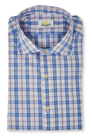 Plaid Check Shirt
